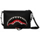 Sprayground Τσαντάκι Fly Knit Mouth Crossover Clutch